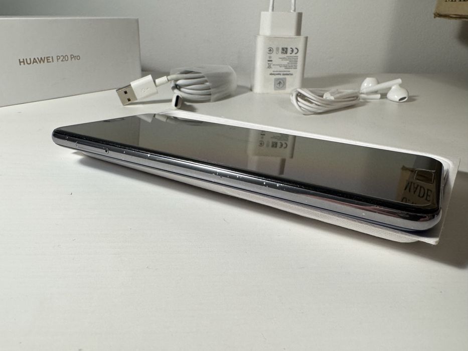 Huawei P20 Pro 6/128GB Dark Blue