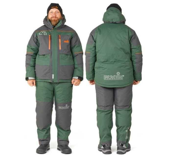 Костюм зимовий мембран. Norfin DISCOVERY. Доставка БЕСПЛАТНО ! Норфин