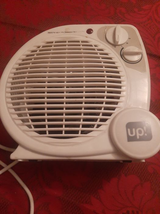 Тепловентилятор.