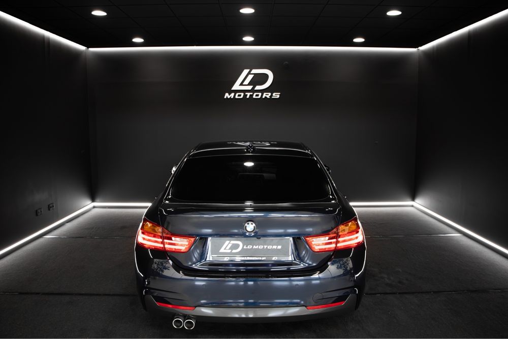 BMW 420d Gran Coupé Pack M  2.0 D 190 CV Cx Automatica