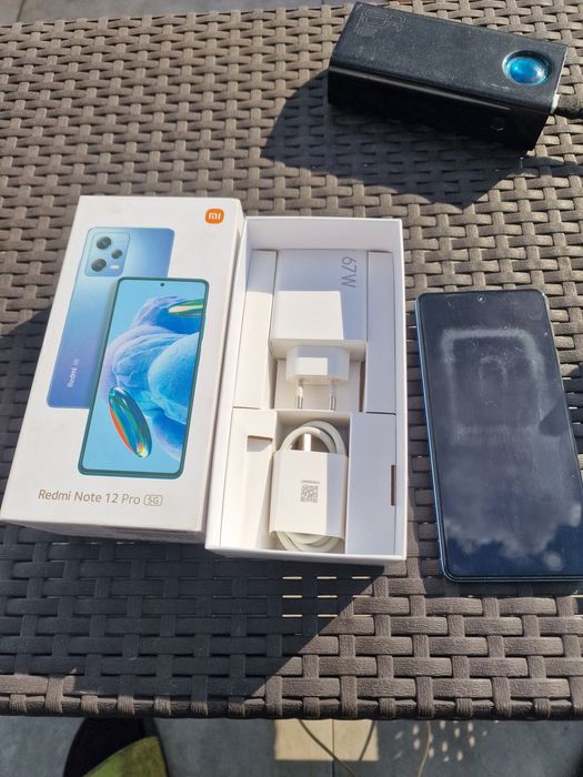 Xiaomi redmi note 12 pro 5g