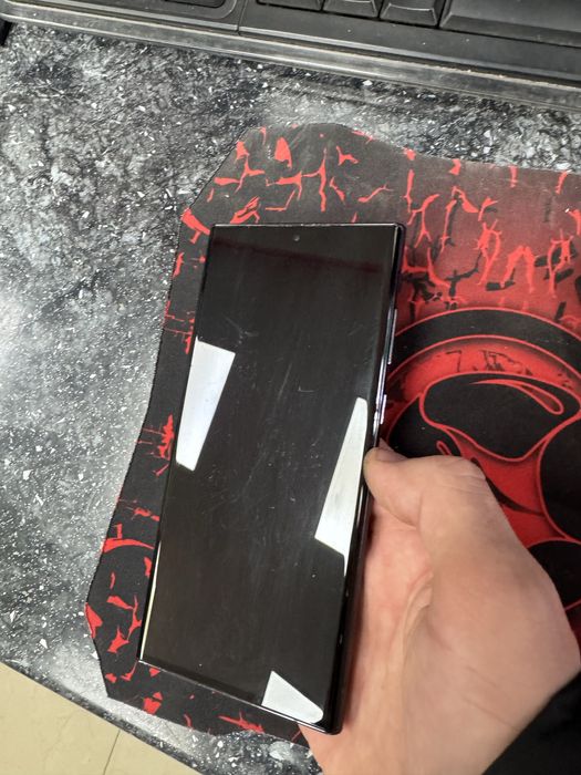 Дисплей Samsung S22 Ultra