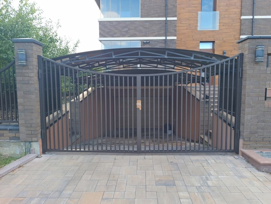 Металлоконструкции под заказ.