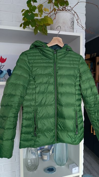 Kurtka XS Esprit puch kaczy