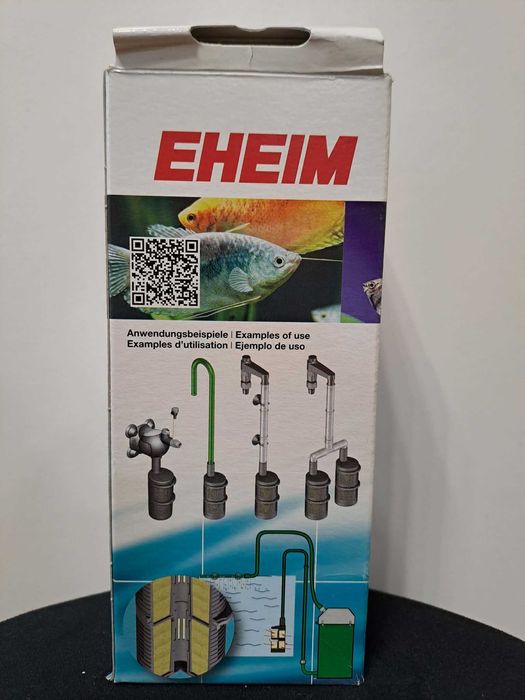 Prefiltr Eheim Aquaball z gąbkami