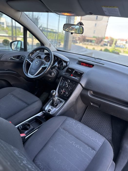 Opel Meriva 1.3 дизель 2011р