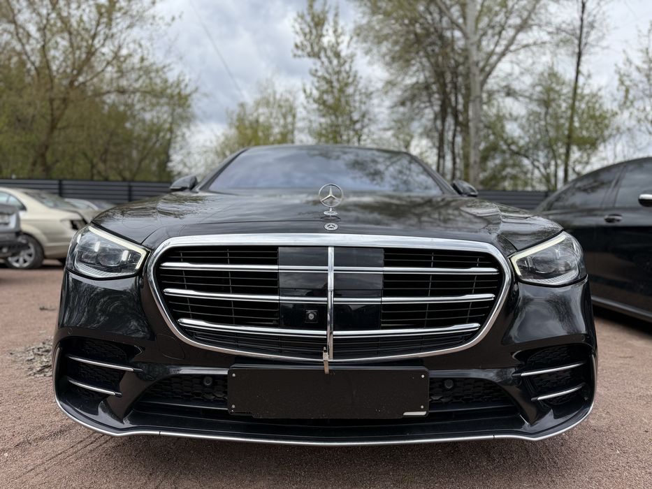 Розборка Авто Разборка W223 W222 S500 S350d S580 S400 S450 4matic Запчасти Шрот Запчастини S CLASS W 223 W 222 Long AMG