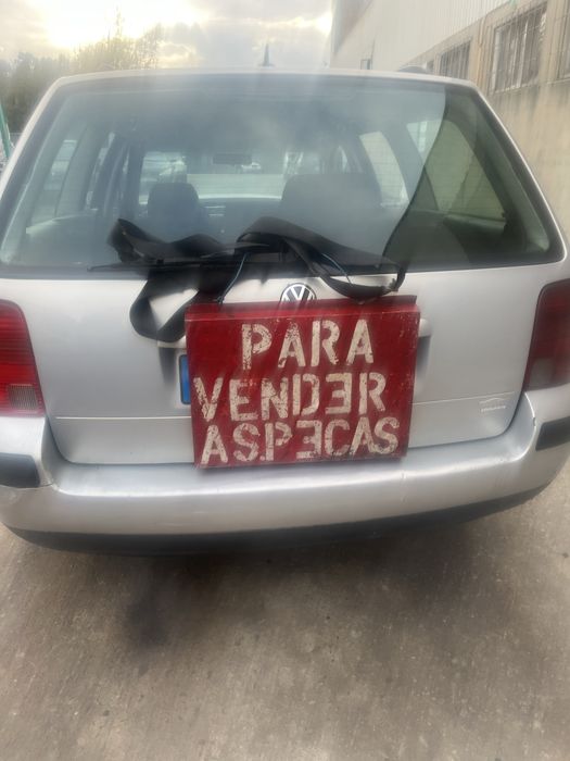 VW Passat Variant 1.9 TDI 110 CV Ano 2000
