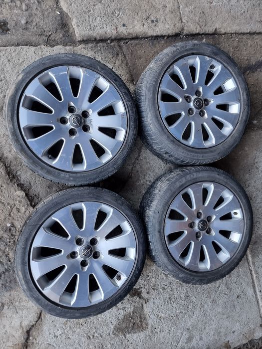 Felgi OEM Opel Insignia 19 5x120 8.5J ET45 BMW