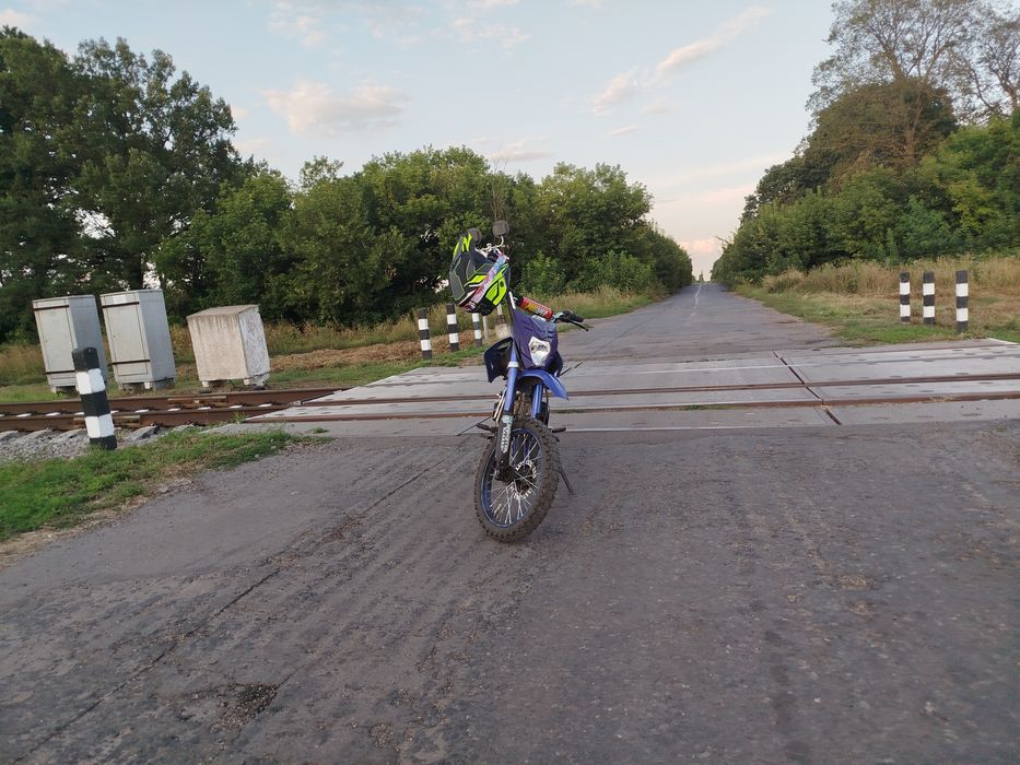 продам піт байк 125