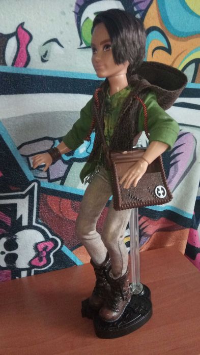 Ever After High Hunter Hundsman nowa lalka od Mattel unikatowa