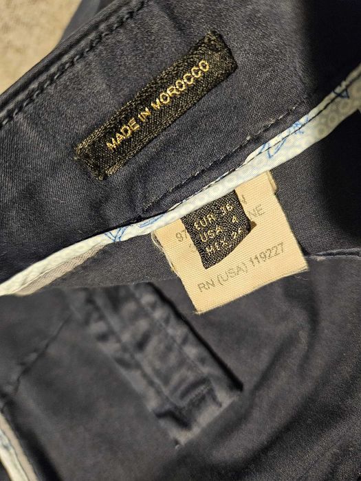 Calças Azuis, Massimo Dutti, tamanho S/36