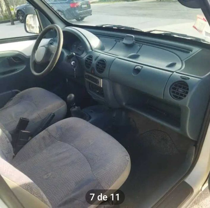 Renault kangoo venda