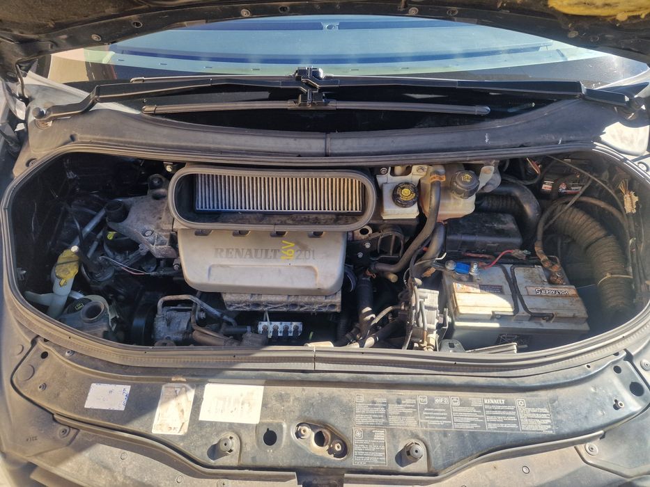 Renault espace 4, 2.0 . LPG. KLIMATYZACJA