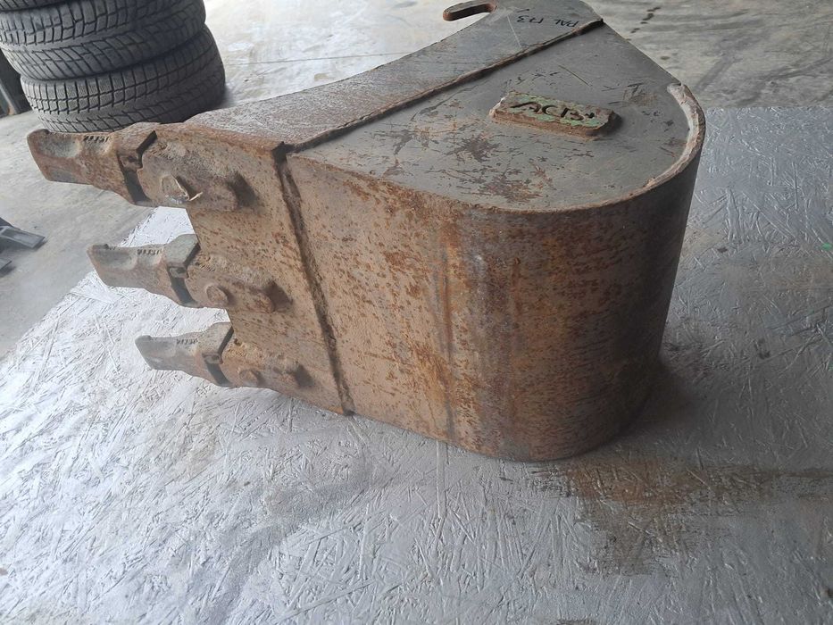 łyżka 25-30 cm ACB Morin M0 wąska minikoparka