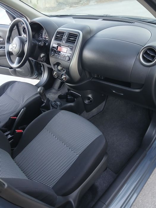 Nissan micra 1.2 de 2016 so  113.000klm  muito estimado  ideal para inicio de condução