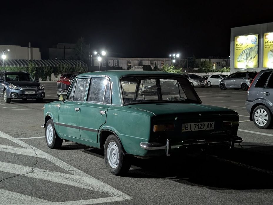 ВАЗ 2101 1973 року