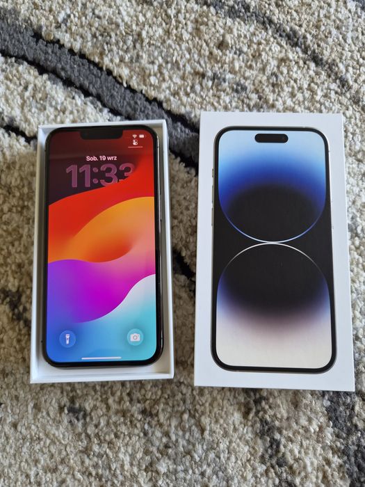 iPhone 14 Pro 256gb Super stan!