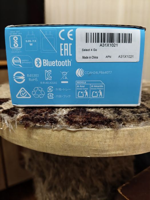 Блютуз колонка Anker Soundcore Select 4 Go