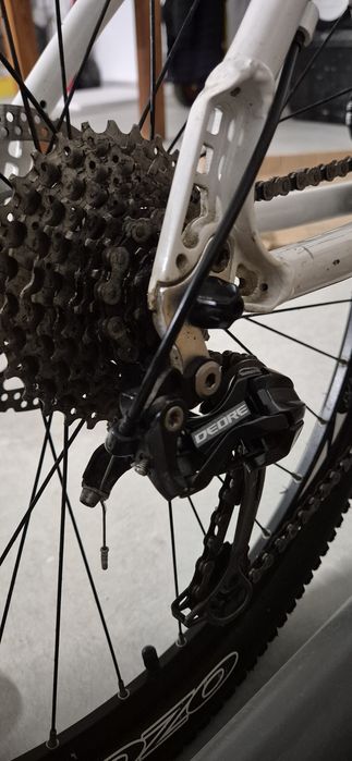 Vendo Bicicleta TrailRock 9.0