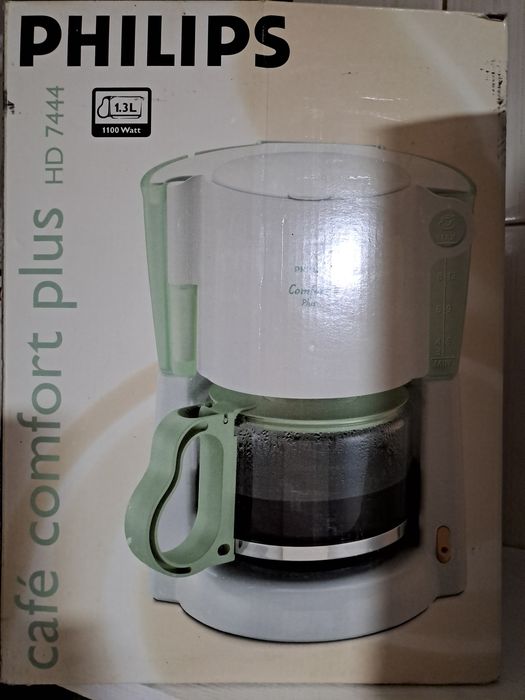 Кавоварка Philips 7444