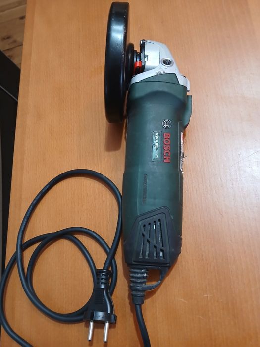 Szlifierka kątowa bosch PWS 850-125