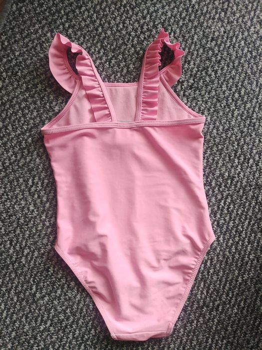 Dziewczęcy kostium kąpielowy