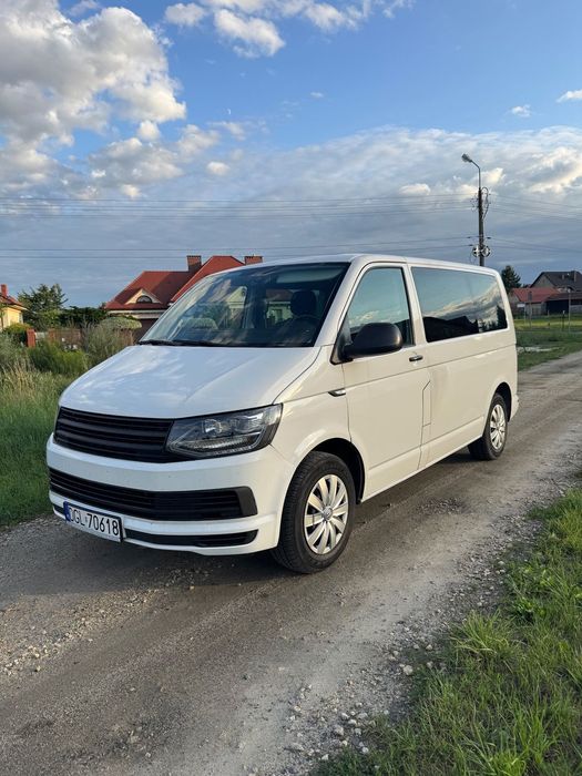Volkswagen Multivan 176 tys przebieg . Zarejestrowany sprawny