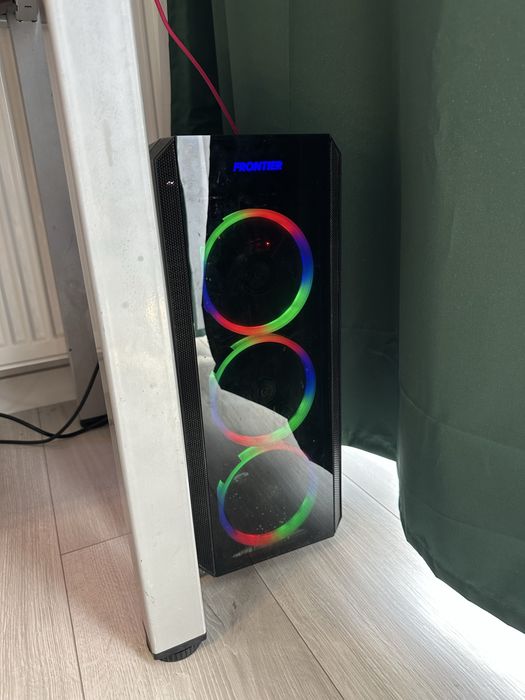 Komputer Gamingowy RTX 4060 Ti | Ryzen 7 5700X | 32GB RAM