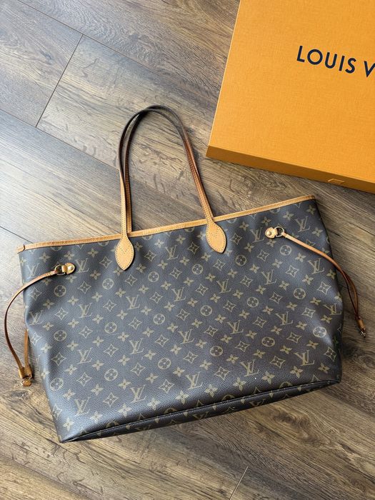 Sprzedam Louis Vuitton Neverfull Monogram GM