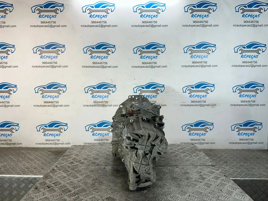 Caixa 6 Velocidades Manual HCF BRE BLB Audi A4 B7 A6 C6 2.0 TDi 140CV