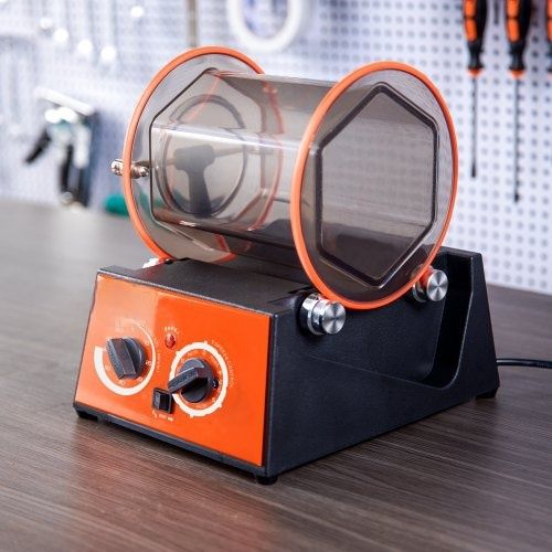 Máquina de esferas para polir. Ourivesaria NOVO (PROMOÇÃO TEMPORÁRIA)