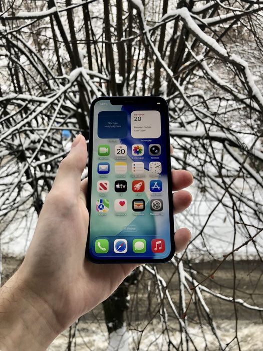 IPhone 12 128g Хороший стан