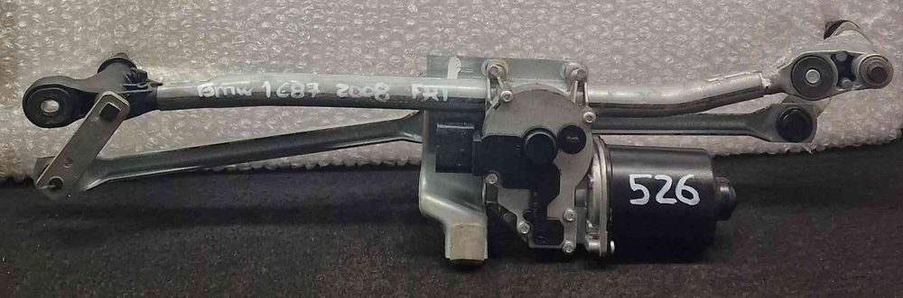 Motor Limpa Vidros Frente BMW 1 (E87) ano 2008