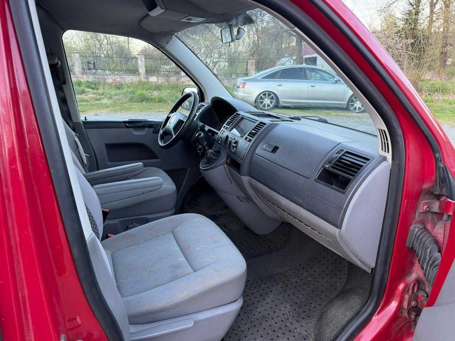 T5 2005 2.5 tdi 180km klima super stan!