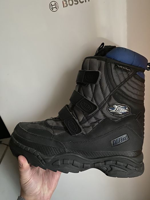 Черевикі зимові. 44