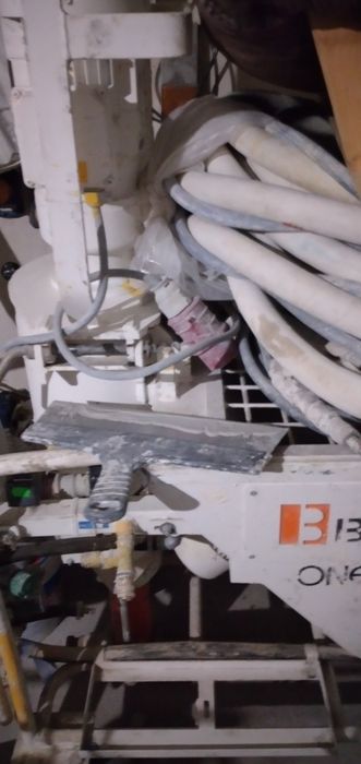 Wynajem agregatu tynkarskiego 4.5kw serwisowany