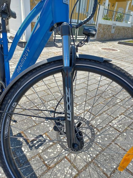 Bicicleta Electrica Neomouv