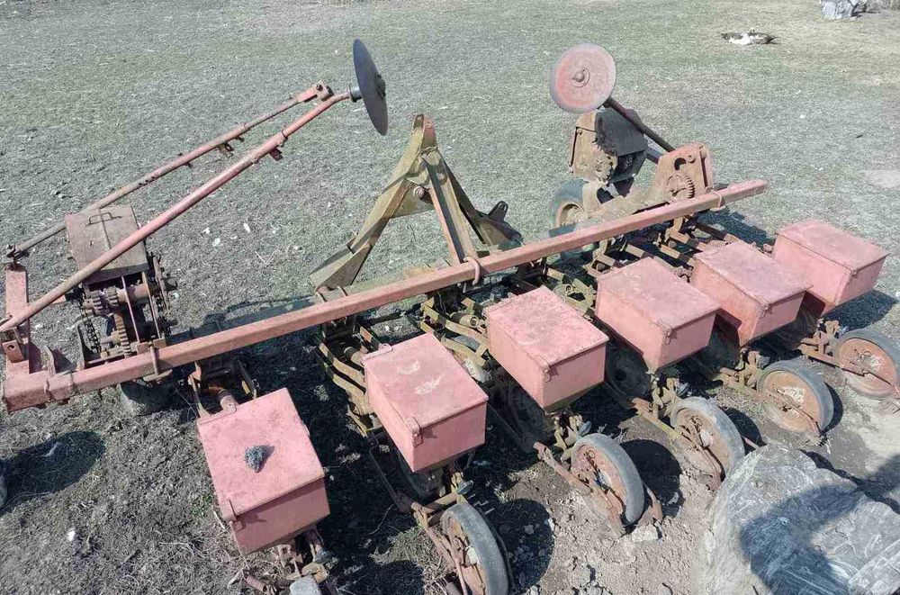 Сівлка бурячна ССТ-6