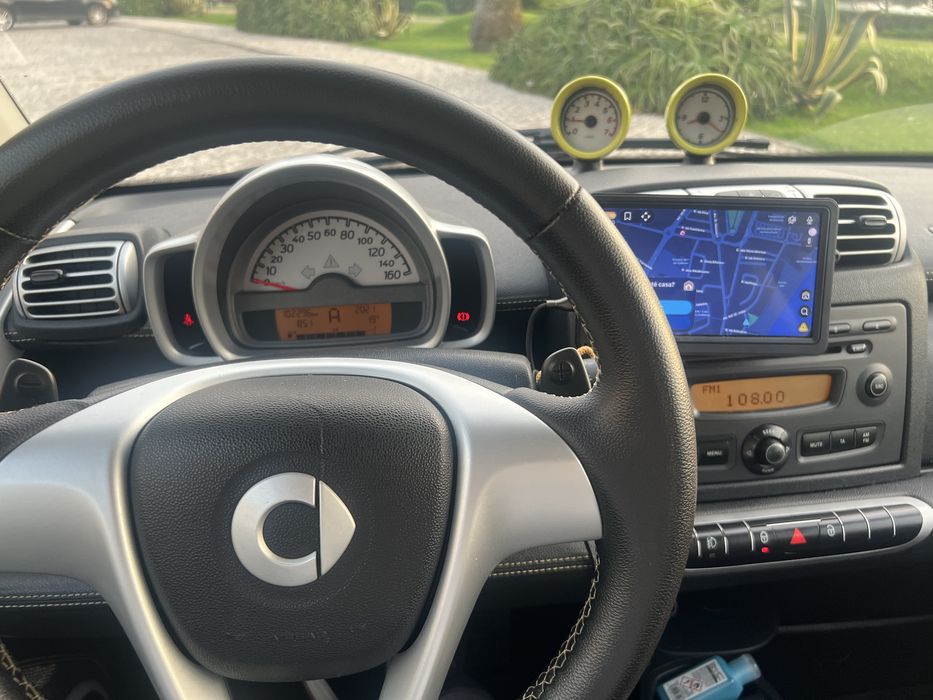 Smart Fortwo Cabrio — fotografia 6