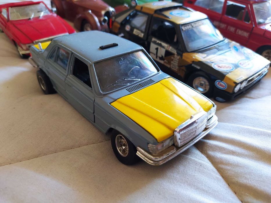 Carros de Coleção