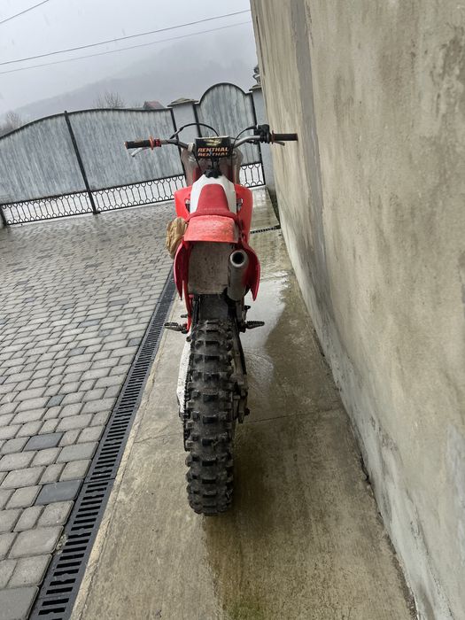 Honda CR250R 1998 2T