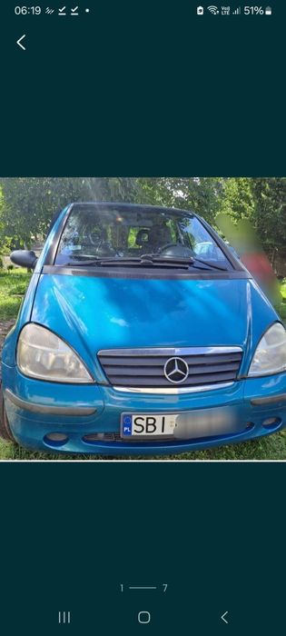 Mercedes Benz A 160