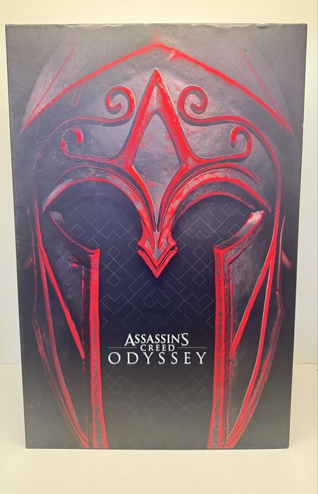 Assassin’s Creed Odyssey - Ed. Kolekcjonerska Spartan Edition