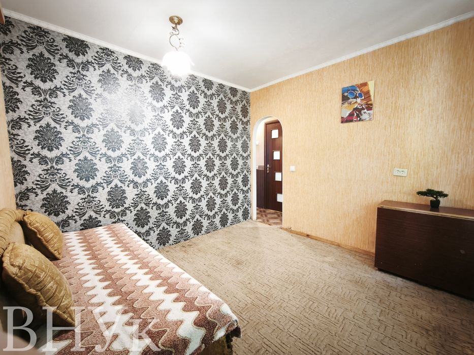Продається затишна, світла 1-к квартира на вул. Пулюя. Франківський р-н.