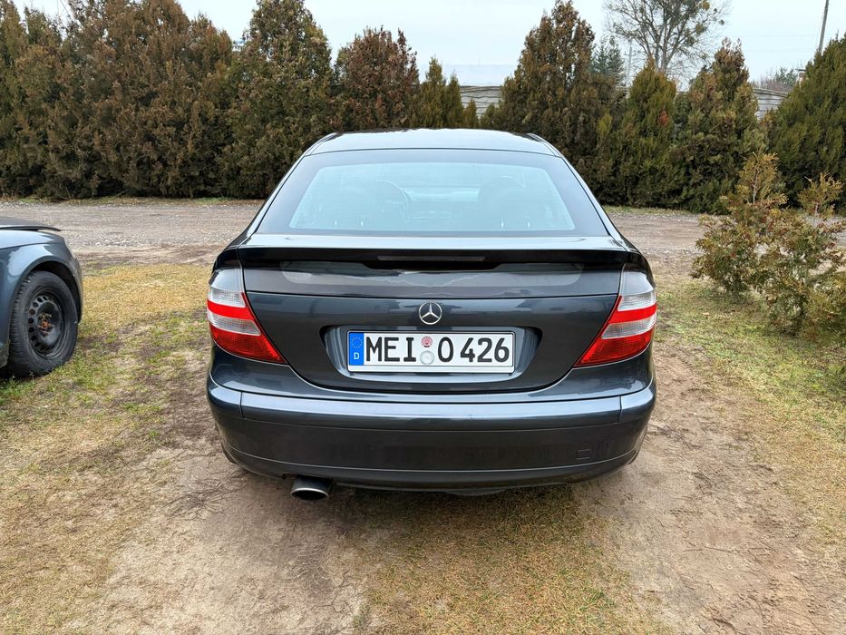 2007 Rok 1.8 Kompressor  Alu 17+Koła Zimowe Skóra Bez Korozji!!!