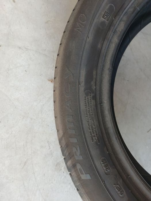 2 pneus 205 55 r17 Michelin