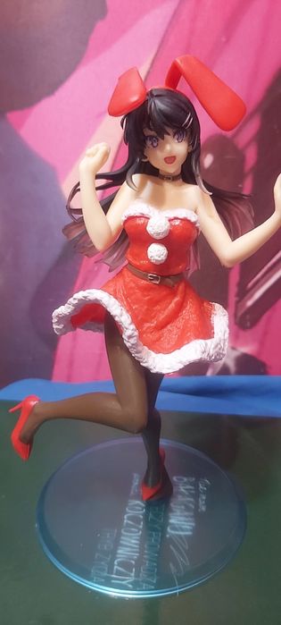 Figurka anime Sakurajima mai