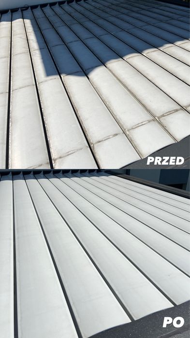 Mycie kostki brukowej Śląsk | Impregnacja | od 10 zł/m² Sosnowiec Dąbrowa Górnicza