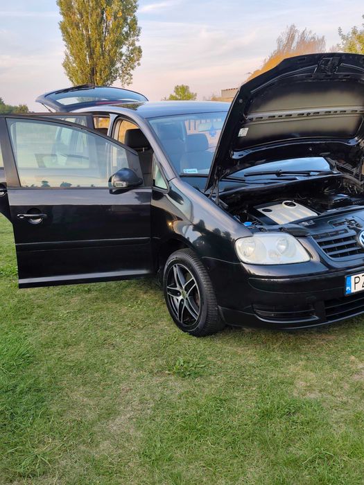 Sprzedam VW Touran 1.9 TDI